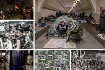 Iz časa u čas: Ukrajina i Moldavija dobile status kandidata za EU; Zelenski: Istorijski trenutak u odnosima Ukrajine i EU