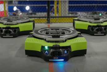 Proteus je Amazonov prvi potpuno autonomni robot za skladišta (VIDEO) Proteus je Amazonov prvi potpuno autonomni robot za skladišta (VIDEO)