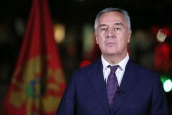 Đukanović: Crna Gora najoštrije osuđuje pokušaj prisvajanja dijelova Ukrajine