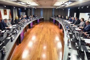 Nova struktura za pregovore o pristupanju EU za bolju dinamiku i kvalitet reformi Nova struktura za pregovore o pristupanju EU za bolju dinamiku i kvalitet reformi