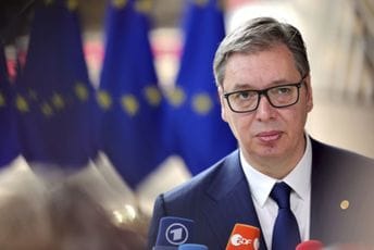 Vučić: Neću više da trpim bezobrazluk, nećemo Srbiju dati na tacni