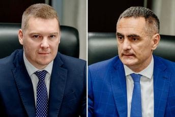 Adžić i Damjanović vratili policijskim službenicima dio zarade Adžić i Damjanović vratili policijskim službenicima dio zarade