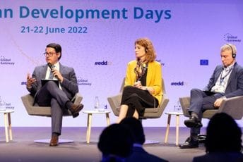 Podrška EU od ključnog značaja za nastavak gradnje autoputa Podrška EU od ključnog značaja za nastavak gradnje autoputa