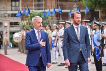 Konjević - Guerini: Evropska perspektiva Crne Gore je jasna Konjević - Guerini: Evropska perspektiva Crne Gore je jasna