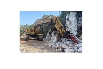 Rekonstrukcija puta u Dodošima Rekonstrukcija puta u Dodošima