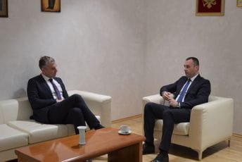 Šćekić-Jukić: Saradnja dvije zemlje besprekorna, zdravstveni sistemi primjer dobrosusjedskih odnosa Šćekić-Jukić: Saradnja dvije zemlje besprekorna, zdravstveni sistemi primjer dobrosusjedskih odnosa