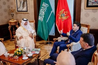 Jako nam je važno da imamo odlične odnose sa Saudijskom Arabijom Jako nam je važno da imamo odlične odnose sa Saudijskom Arabijom