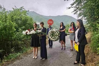 U znak sjećanja na poginule Opština podiže spomenik u centru Kolašina U znak sjećanja na poginule Opština podiže spomenik u centru Kolašina