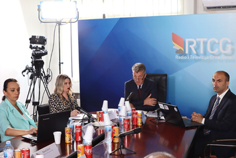 Camović-Veličković: Silu na sramotu usvojili pozitivan izvještaj Camović-Veličković: Silu na sramotu usvojili pozitivan izvještaj