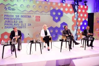 Decenija pregovora sa EU: Pokrenuli smo reforme ali nemamo kredibilne institucije Decenija pregovora sa EU: Pokrenuli smo reforme ali nemamo kredibilne institucije