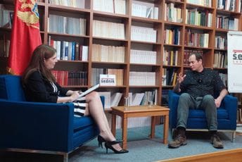 Šistek: Ako bude potpisan, Temeljni ugovor može izazvati novu političku krizu, a moguće i nemire Šistek: Ako bude potpisan, Temeljni ugovor može izazvati novu političku krizu, a moguće i nemire