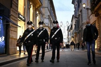 Italija: Muškarac i žena sa Kosova optuženi da su planirali teroristički napad