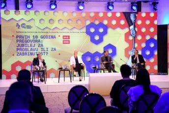 Đurović: Ako ne iskoristimo ovu šansu za članstvo u EU doći ćemo u nezavidan položaj Đurović: Ako ne iskoristimo ovu šansu za članstvo u EU doći ćemo u nezavidan položaj