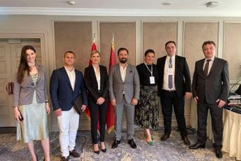 U Turskoj predstavljena bogata turistička ponuda Podgorice i Crne Gore U Turskoj predstavljena bogata turistička ponuda Podgorice i Crne Gore