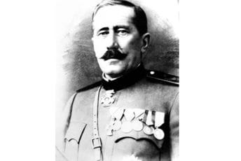 Stradalnički i hrabro za vječnost Crne Gore General Milutin Mijailov Vučinić