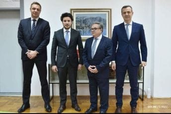 Milatović: Očekuje li Abazović da se Božović bori sam protiv sebe Milatović: Očekuje li Abazović da se Božović bori sam protiv sebe