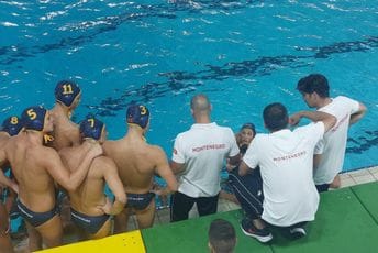 Sjajni na startu Mediteranskih igara: Crna Gora razbila Francusku Sjajni na startu Mediteranskih igara: Crna Gora razbila Francusku