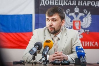 Lider ruskih separatista: Srbi su žrtve nepravde, sve će biti Rusija osim Kosovo