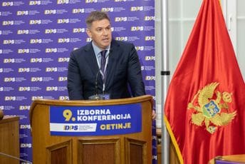 Huter: Milovićeva fašistička izjava pokazuje pravo lice Evrope sad Huter: Milovićeva fašistička izjava pokazuje pravo lice Evrope sad