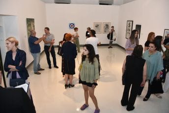 Dvije decenije Ateljea DADO: Galerija koja pulsira u skladu sa umjetničkim trendovima Dvije decenije Ateljea DADO: Galerija koja pulsira u skladu sa umjetničkim trendovima