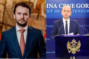 Knežević: Znam da Rašku nije lako; Konjević: Izgleda vas je “sveta vodica” promijenila preko mjere Knežević: Znam da Rašku nije lako; Konjević: Izgleda vas je “sveta vodica” promijenila preko mjere