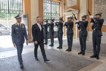 Novi vidovi saradnje između crnogorske policije i Guardia di Finanza Novi vidovi saradnje između crnogorske policije i Guardia di Finanza