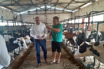 Joković: Prehrambena sigurnost jedan od najvećih izazova Joković: Prehrambena sigurnost jedan od najvećih izazova