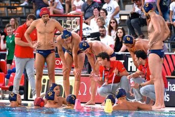 Očekivano i ubjedljivo: Crna Gora potopila Brazil, meč završili sa 20 postignutih golova Očekivano i ubjedljivo: Crna Gora potopila Brazil, meč završili sa 20 postignutih golova