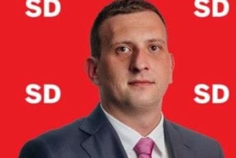 Ostojić SNP-u: Ne budite opozicija vašim zakonima Ostojić SNP-u: Ne budite opozicija vašim zakonima