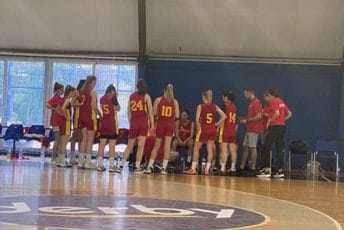 Crnogorke ubjedljive i protiv Srbije Crnogorke ubjedljive i protiv Srbije