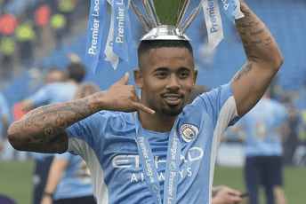 Žezus ide u Arsenal Žezus ide u Arsenal