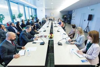 Unutrašnja sporenja koštala Crnu Goru mjesta generalnog sekretara Unutrašnja sporenja koštala Crnu Goru mjesta generalnog sekretara