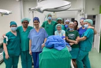 Najsavremenije liječenje u oblasti dječje urologije i u Crnoj Gori Najsavremenije liječenje u oblasti dječje urologije i u Crnoj Gori