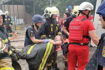 Vasilenko: U raketnom napadu na Kijev ubijen otac sedmogodišnje djevojčice Vasilenko: U raketnom napadu na Kijev ubijen otac sedmogodišnje djevojčice