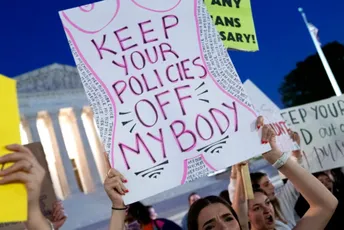 Bajdenova administracija osudila zabranu abortusa u Indijani Bajdenova administracija osudila zabranu abortusa u Indijani