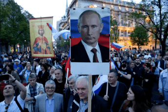 Marković: Zašto putinofili ne vjeruju Putinovoj propagandi? Marković: Zašto putinofili ne vjeruju Putinovoj propagandi?