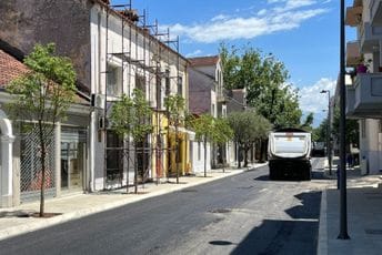 Vuković: Hercegovačka ulica uskoro postaje ukras grada Vuković: Hercegovačka ulica uskoro postaje ukras grada