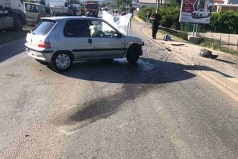 Udes u Zaljevu, četiri osobe završile u barskoj bolnici Udes u Zaljevu, četiri osobe završile u barskoj bolnici