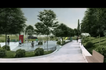 Evo kako će izgledati buduće šetalište na Ljuboviću (VIDEO) Evo kako će izgledati buduće šetalište na Ljuboviću (VIDEO)