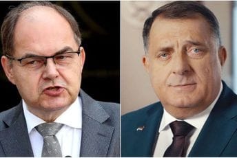 Dodik: Nijesam pozvao Šmita u Laktaše, neće kod mene piti rakiju Dodik: Nijesam pozvao Šmita u Laktaše, neće kod mene piti rakiju