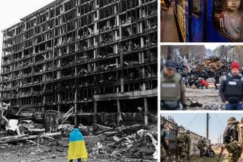 Iz časa u čas: Ukrajinska vojska: Bahmut i Marinka su i dalje epicentar borbi Iz časa u čas: Ukrajinska vojska: Bahmut i Marinka su i dalje epicentar borbi