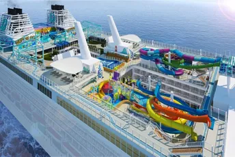 Jedan od najvećih kruzera na svijetu kreće na prvo i posljednje putovanje Jedan od najvećih kruzera na svijetu kreće na prvo i posljednje putovanje