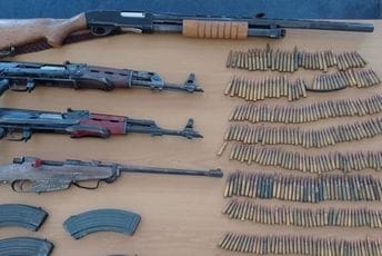 Krivični zakonik ne poznaje nedozvoljenu trgovinu oružjem Krivični zakonik ne poznaje nedozvoljenu trgovinu oružjem