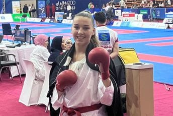 Treća pobjeda: Jovanović u finalu Mediteranskih igara Treća pobjeda: Jovanović u finalu Mediteranskih igara