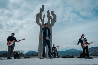 Veliki koncert u KIC-u: Bend Vrpca slavi deceniju postojanja Veliki koncert u KIC-u: Bend Vrpca slavi deceniju postojanja