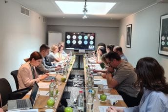 CEFTA ostvarila veliki napredak u promociji elektronske trgovine i trgovine uslugama CEFTA ostvarila veliki napredak u promociji elektronske trgovine i trgovine uslugama