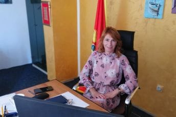 Novka Milošević izabrana za vršiteljku dužnosti direktorke Sportskog centra Cetinje Novka Milošević izabrana za vršiteljku dužnosti direktorke Sportskog centra Cetinje