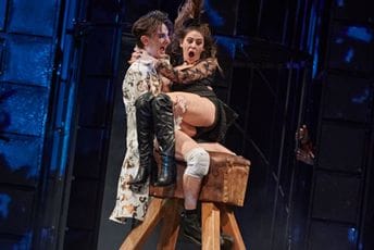 ,,Ukroćena goropad” Gradskog pozorišta u BiH: Sarajevska publika dala nam je krila za igru ,,Ukroćena goropad” Gradskog pozorišta u BiH: Sarajevska publika dala nam je krila za igru