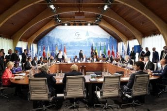 G7: Podrška Ukrajini koliko bude potrebno G7: Podrška Ukrajini koliko bude potrebno