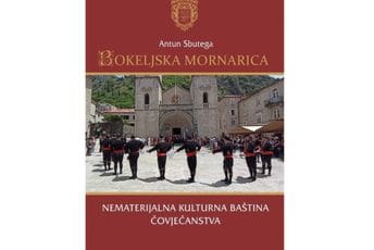 KotorArt objavio monografiju "Bokeljska mornarica” admirala Antuna Sbutege KotorArt objavio monografiju "Bokeljska mornarica” admirala Antuna Sbutege